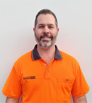 Nick Botha managing director of Jobsite hire